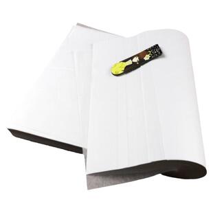 临摹纸透明纸拷贝纸16开硫酸纸小学生练字帖用纸硬笔书法用纸描图纸薄纸钢笔毛笔用纸画画描红纸拓印纸描摹纸