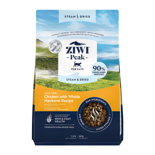 【ziwi旗舰店】滋益巅峰低温微蒸风干猫粮新西兰幼猫成猫鸡牛鱼肉