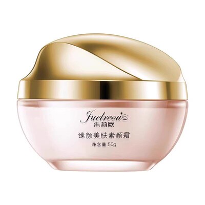 赵雅芝朱莉欧素颜霜遮瑕抗皱