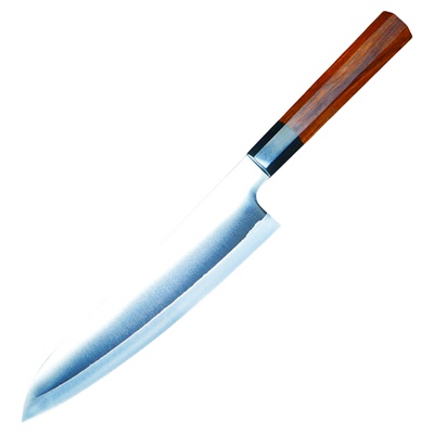 鉴心作M390粉末钢日式牛刀主厨刀