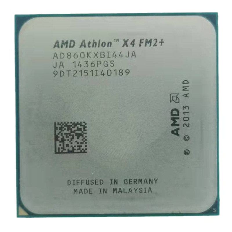 AMD X4 860K 850 840 830 870K 845 855 740 750 760K FM2四核CPU