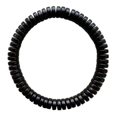 精工原色原生态椰蒂直切手串古风