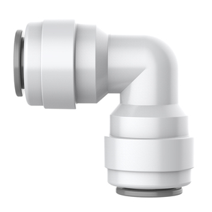 净水器接头配件大全2分3分4分pe管快接弯头纯水机饮水机通用配件