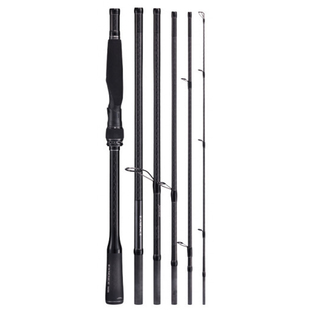 SHIMANO禧玛诺路亚远投钓竿EXSENCE MB翘嘴海鲈便携多节鱼竿