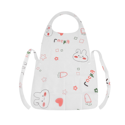 一次性围裙无纺布防油防水绑带