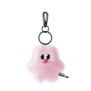 UOOHA毛毛小不点挂件毛绒创意卡通公仔钥匙扣礼物书包挂饰女挂件