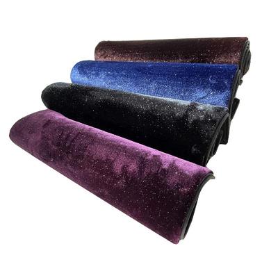 埃尔法Alphard威尔法星空毯脚垫