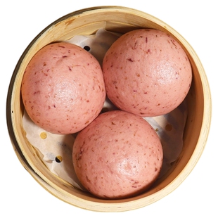 传统早餐糕点速食玫瑰麦糕象山特产大塘麦糕桂花桑叶儿童宝宝馒头