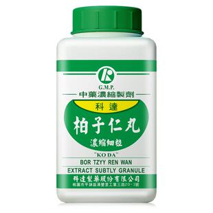 科达制药柏子仁丸浓缩颗粒中药材安神助眠官方旗舰店正品