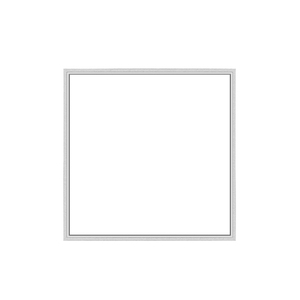 集成吊顶600x600led平板灯60x60LED面板灯石膏矿棉板工程灯