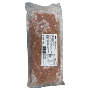 OMNI新膳肉纯素素肉馅素猪肉糜  植物肉肉碎素食食品包子馅饺子馅