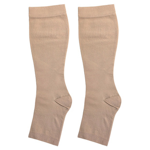 德国设备金尼二级压力小腿袜筋脉弹力袜套梯度压缩袜子男女医护款