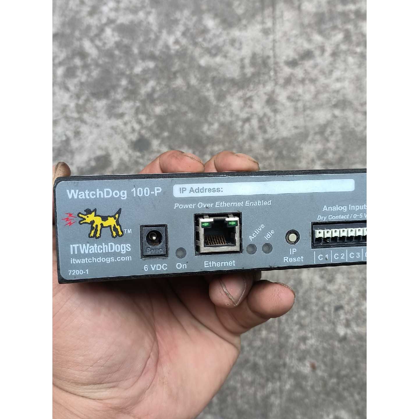 (议价)WatchDog100p控制器的懂货私
