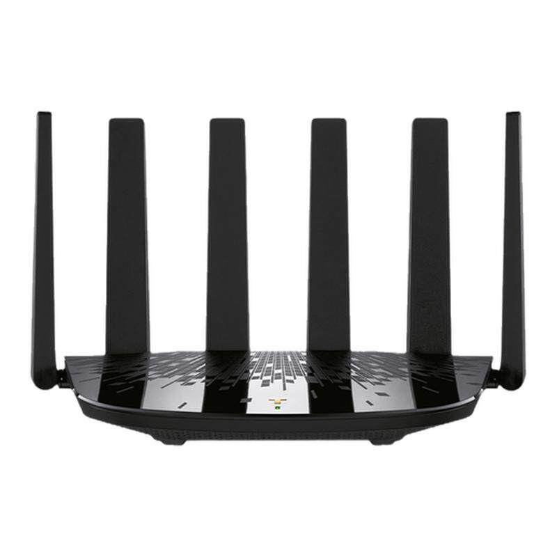 普联TP-LINK大道路由器BE6400 5G双频WIFI7千兆家用高速2.4G wifi6无线2.5G口大户型穿墙全屋