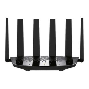 普联TP-LINK大道路由器BE6400 5G双频WIFI7千兆家用高速2.4G wifi6无线2.5G口大户型穿墙全屋wifi TL-7DR6430