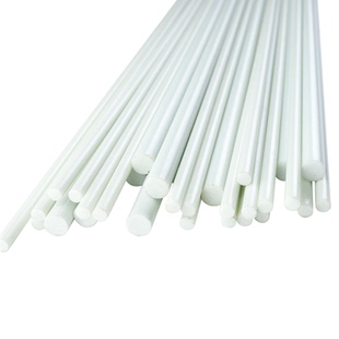 玻纤棒玻璃纤维棒玻纤棒实心圆棒玻璃纤维杆纤维杆塑料杆拱棚杆