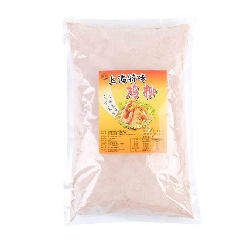 佳慧上海特味鸡柳腌料无骨鸡柳调烧烤调料/腌料