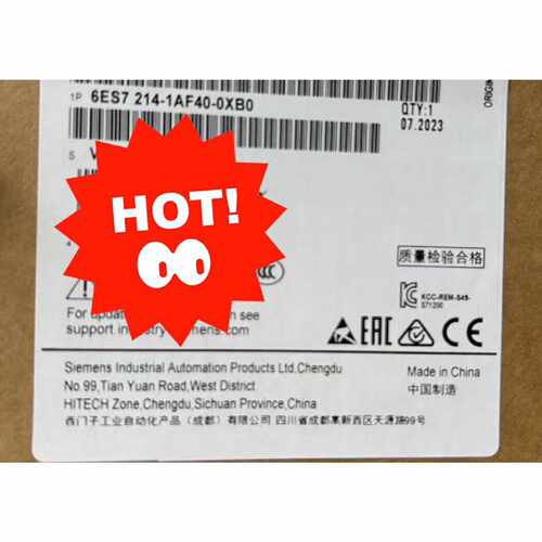 6ES7214-1AF40-0XB06台 请 特询价