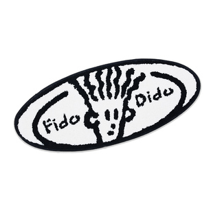 卷宗商店 | misplacedstudio 联名系列地毯 客厅卧室地垫可清洗