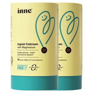 因你inne小金条钙铁锌液体钙婴幼儿钙婴幼儿钙铁锌口服液液体钙