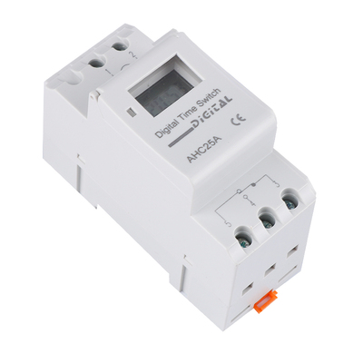 路灯广告220v小型微电脑时控开关