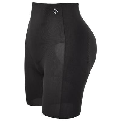 素肌良品3D收腹提臀裤塑型裤