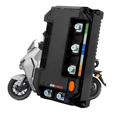凌博控制器X400MAX适雅迪星舰二代100L/150L直上保留功能动力狂飙