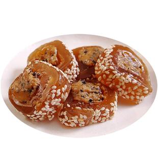 厦门老字号太祖金门猪脚贡糖南瓜盐酥芝麻福建特产糖果零食厂家