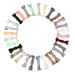 5mm圆形鞋带绳yeezy椰子380满天星350原装品质老爹运动鞋鞋带男女