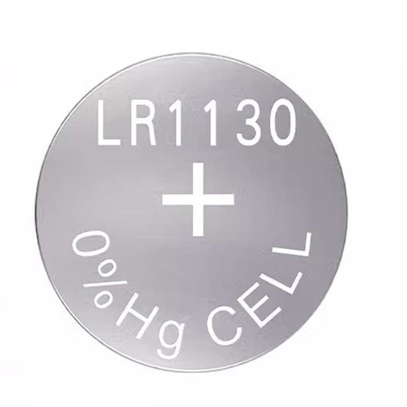 LR44纽扣电池LR1130纽扣电池AG10 LR1131 LR54适用玩具电子手表计算防盗器小夜灯耐用圆形电子