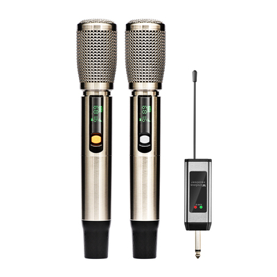 DM-06手持式万能无线话筒