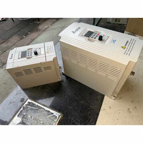 询价台达M系列变频器两台，2.2KW和7.5Kw各一台，