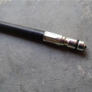 543RBS软管软轴总成原装 443RB BK4302 割草机配件富世华背负式