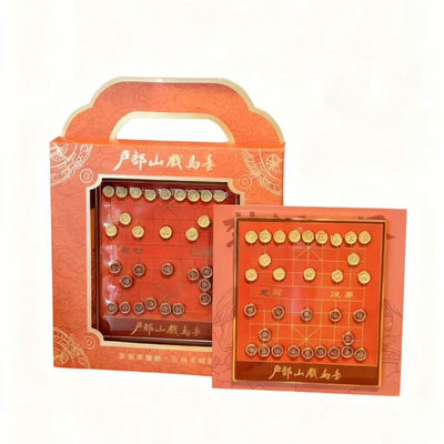 徐州户部山文创戏马台象棋冰箱贴