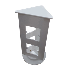 旋转开关展示架 旋转式开关插座展板 86盒展台 亚克力直播台支架