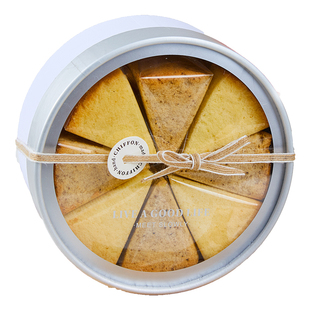 红色46寸圆慕斯巴斯克芝士戚风榴莲千层切片蛋糕盒子马卡龙包装盒