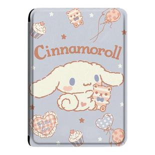 电子书适用kindle阅读器paperwhite玉桂狗scribe保护套kpw4卡通5可爱6寸oasis3少女2第11代958/voyage1499壳