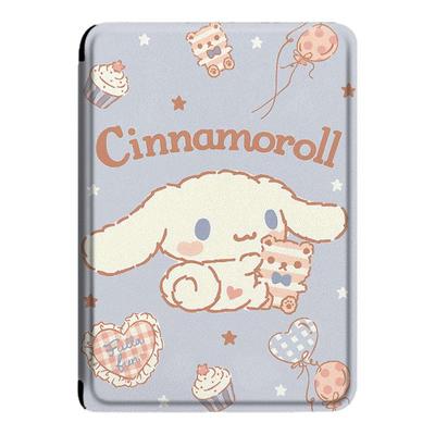 电子书适用kindle阅读器paperwhite玉桂狗scribe保护套kpw4卡通5可爱6寸oasis3少女2第11代958/voyage1499壳