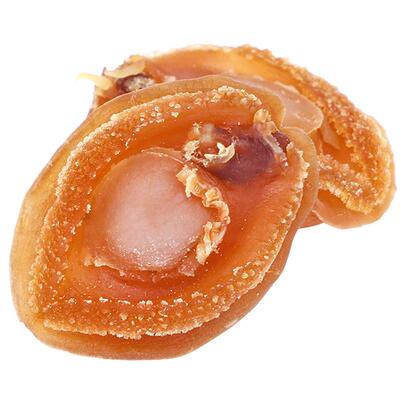 优选特级新鲜大号鲍鱼干！