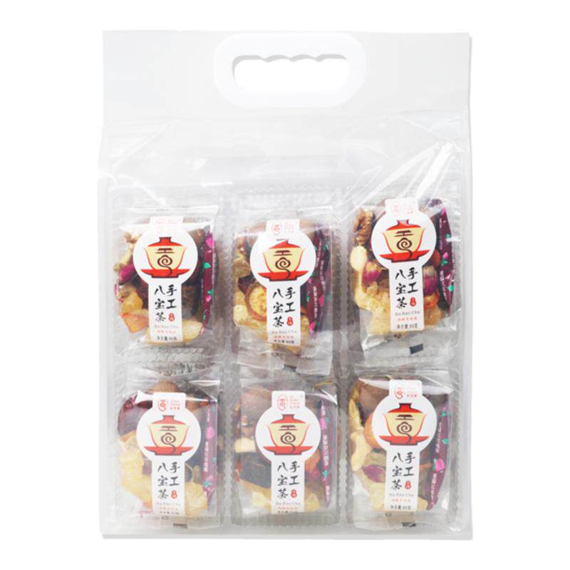 杞贡源传统老味道八宝茶960克