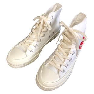 1970s余文乐ins保玲鞋情侣男款布鞋男2024春季新款高邦帆布鞋男