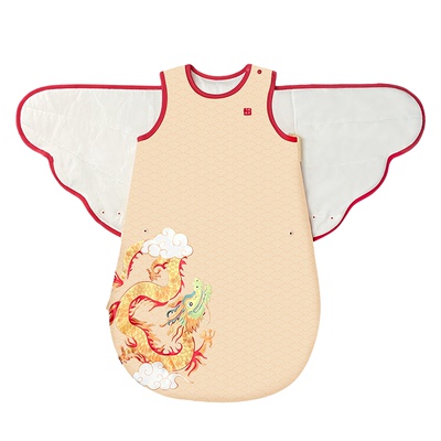 ibaby襁褓睡袋新春礼盒款