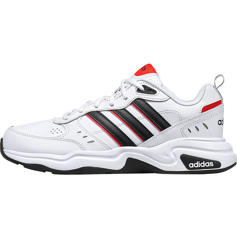 adidasstrutter男复古运动老爹鞋