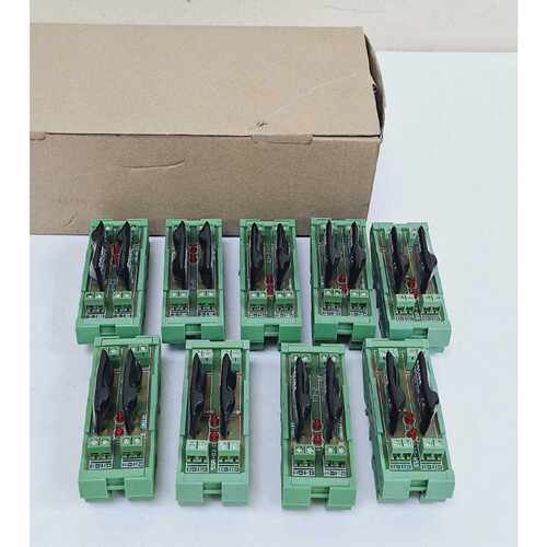 Golink KB20C020A  IO2KB20C02A AC Solid State Relay Lot of 9