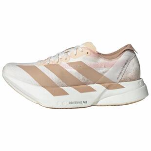 adidas Adizero Adios Pro 4 舒适 低帮 休闲跑步鞋 女款