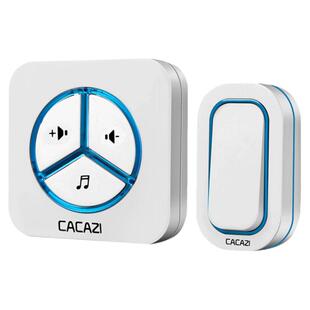 门铃家用无线超远距离智能遥控办公室电子门铃商用防水老人呼叫器