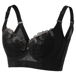 摩珏文胸收副乳小胸功能性防下垂聚拢调整型塑形美容院女胸罩内衣