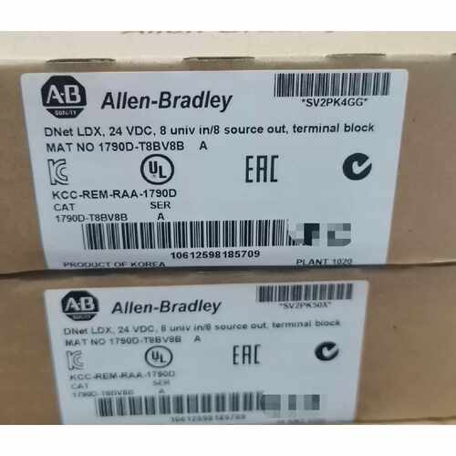 议价1790DT8BV8B全新AllenBradley模块