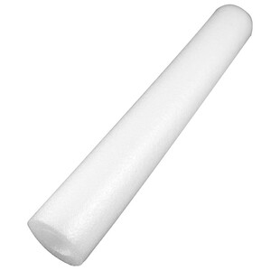 珍珠棉epe空心管泡沫管发泡棉圆管钢筋保护套化妆品瓶口防撞防震