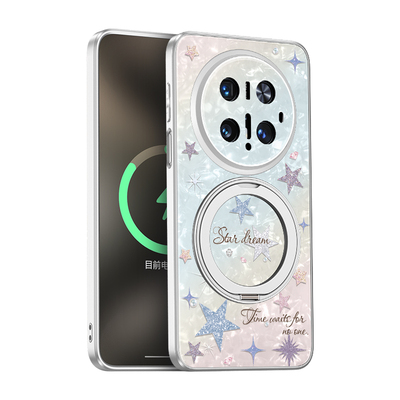 适用于【mate70系列】磁吸支架壳